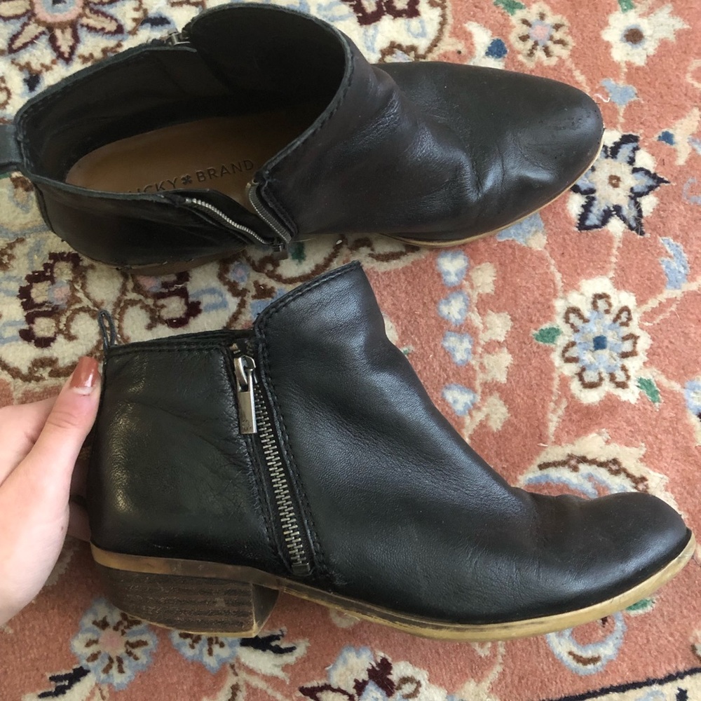 Lucky Brand Boots